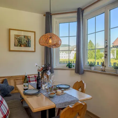 Apartament Aineckblick