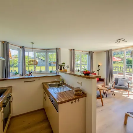 Aineckblick Apartament *