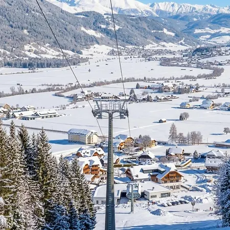 Apartament Aineckblick Sankt Margarethen im Lungau