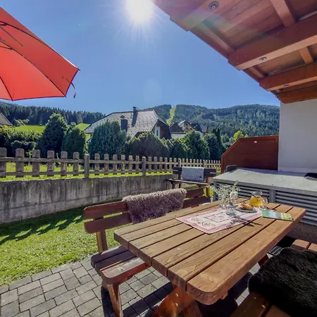 Apartament Aineckblick Sankt Margarethen im Lungau